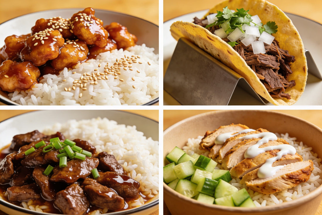 5 Healthy Crock Pot Dinners Better Than Takeout