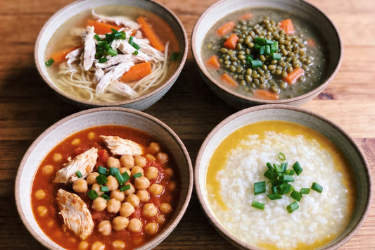 6 Healthy Crock Pot Meals For Gut Health