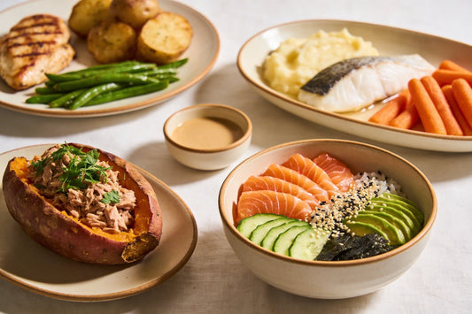 6 Healthy Dinners That Help You Wake Up Less Bloated