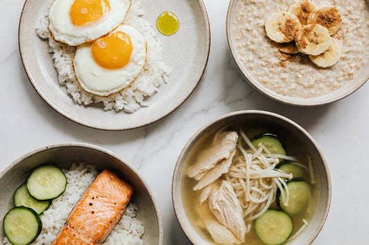 6 Gut Healthy Foods That Are Easy On Digestion