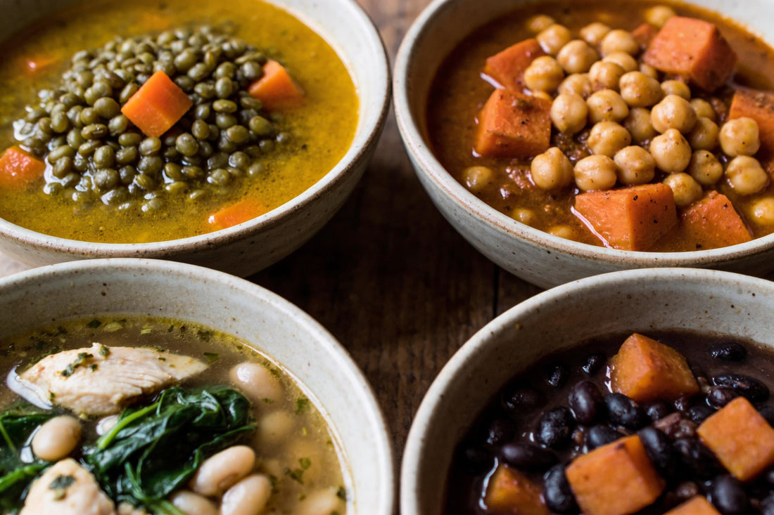 5 Healthy Crock Pot Dinners For Gut Health