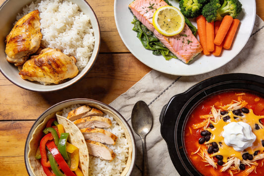 7 Healthy Crock Pot Recipes With One Pot To Wash