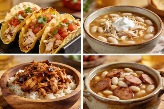 6 Healthy Crock Pot Meals When You Forgot To Plan