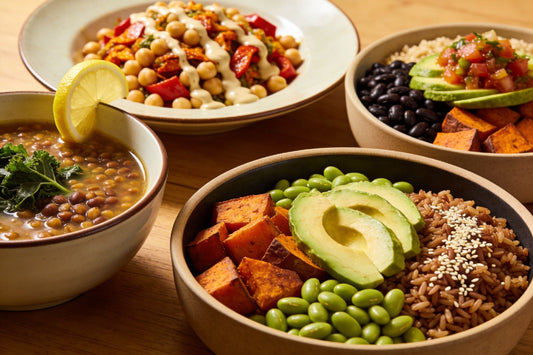 6 Healthy Lunches That Help With Constipation