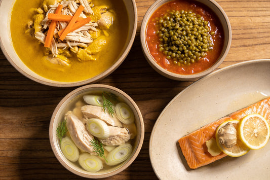 7 Healthy Crock Pot Recipes For A Calmer Stomach