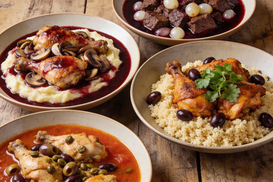 7 Healthy Crock Pot Recipes That Feel Restaurant-Worthy
