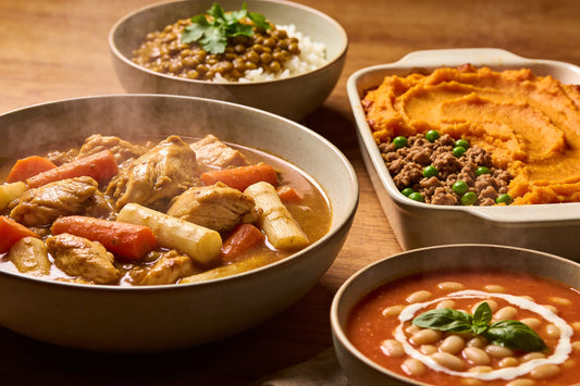6 Healthy Dinners That Feel Comforting Without Wrecking Your Stomach