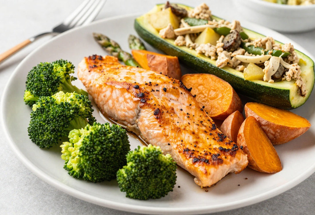 One-Dish Gluten Free Dairy Free Recipes