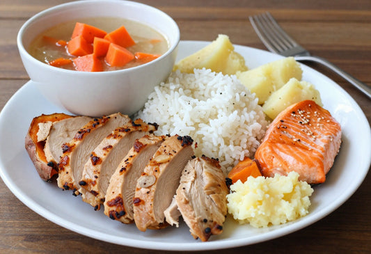 5 Gluten Free Dairy Free Recipes for Sensitive Stomachs