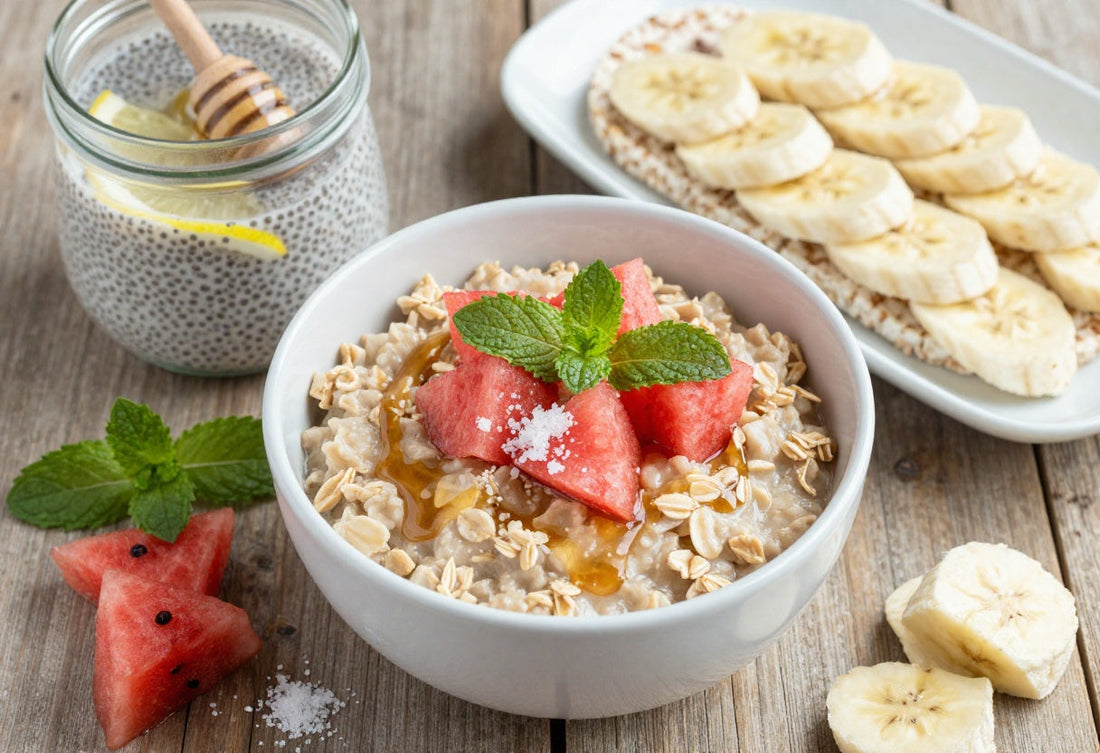 6 Healthy Breakfasts For When You Wake Up Nauseous