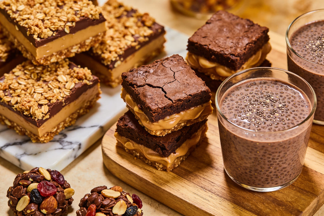 5 Gluten Free Dairy Free Desserts That Satisfy