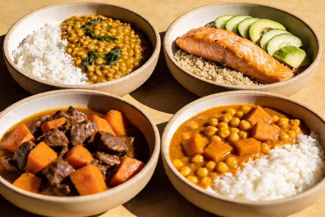 7 Healthy Crock Pot Recipes For Hair Growth
