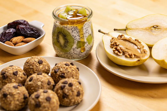 6 Healthy Snacks For Constipation And Bloating