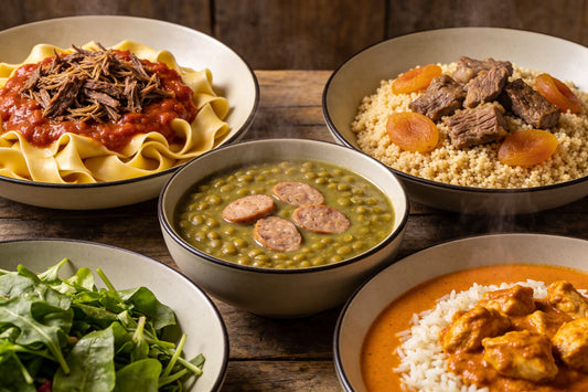 5 Healthy Crock Pot Dinners That Reheat Perfectly