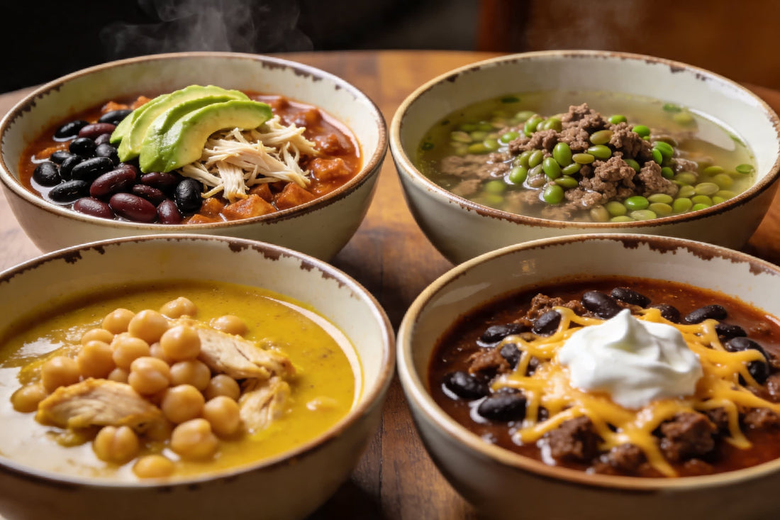 6 Healthy Crock Pot Meals That Keep You Full
