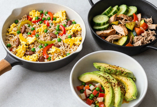 6 Throw-Together Gluten Free Dairy Free Recipes