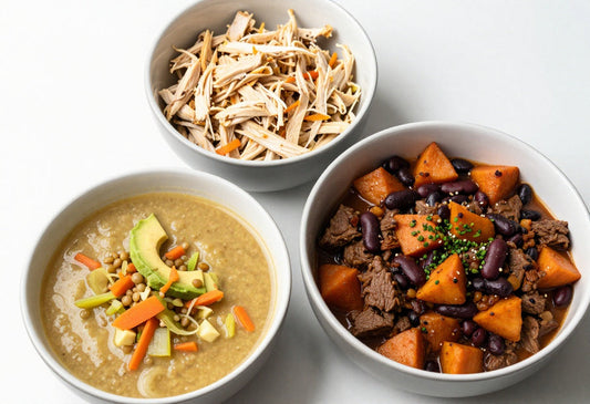 6 Crockpot Gluten Free Dairy Free Recipes