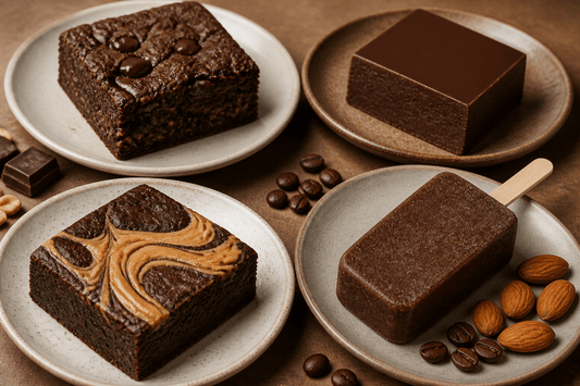 7 Fudgy Gluten Free Dairy Free Desserts