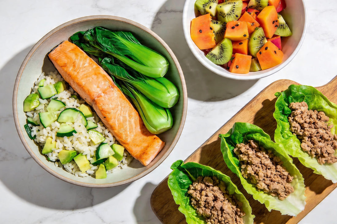 6 Gluten Free Dairy Free Recipes That Help You Feel Less Puffy