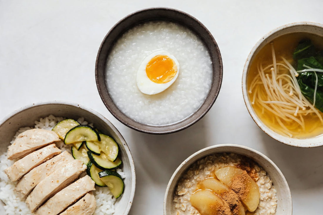 5 Gut Healthy Foods For When Your Stomach Feels Off