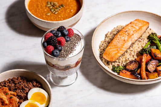 7 Gut Healthy Foods For Better Digestion Every Day