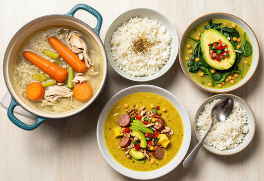 One-Pot Gluten Free Dairy Free Recipes
