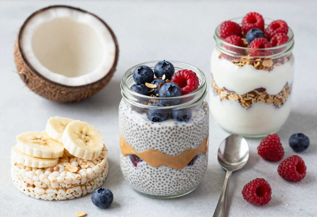 6 Gluten Free Dairy Free Breakfast Recipes Without Cooking