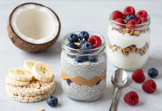 6 Gluten Free Dairy Free Breakfast Recipes Without Cooking