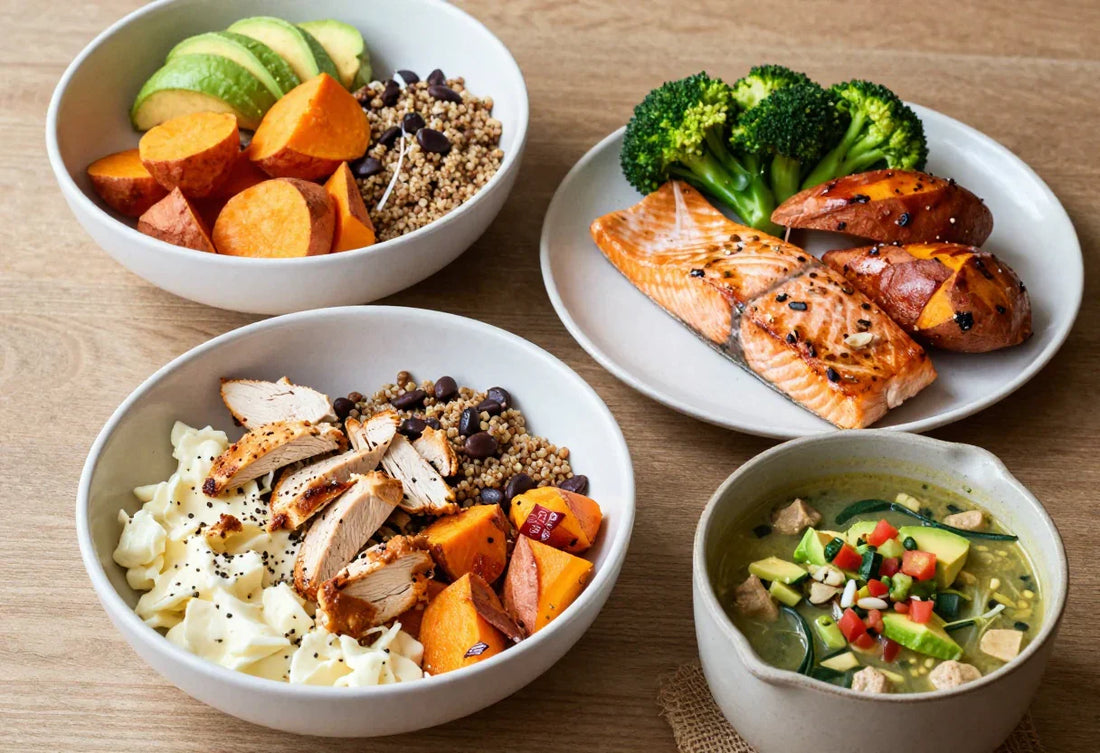 Gluten Free Dairy Free Recipes That Won't Crash Your Energy