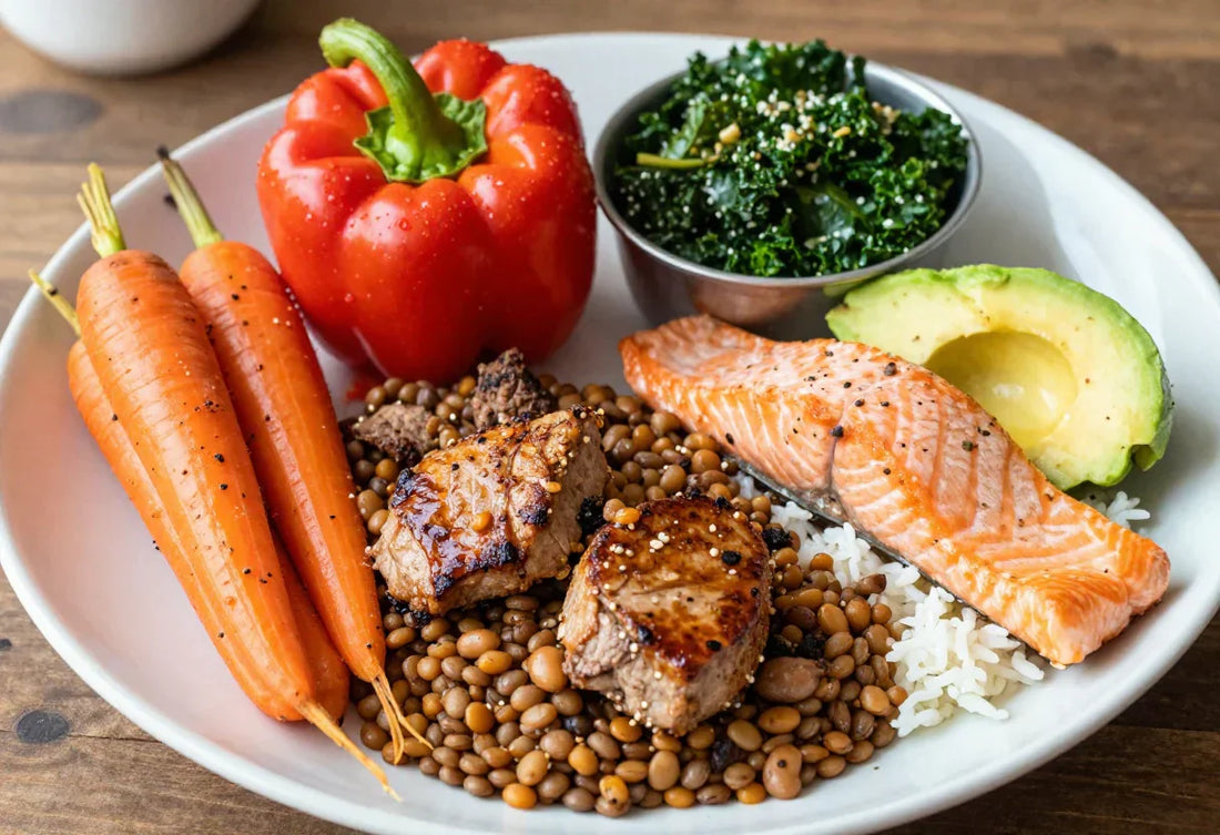 Gluten Free Dairy Free Recipes That Keep You Full Longer