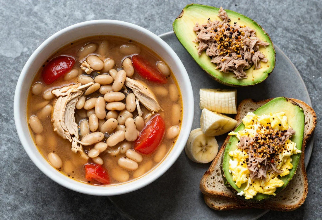 Gluten Free Dairy Free Recipes When You're Exhausted