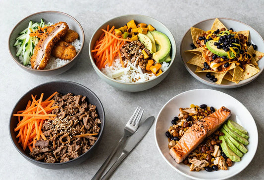 Skip Takeout: Gluten Free Dairy Free Recipes