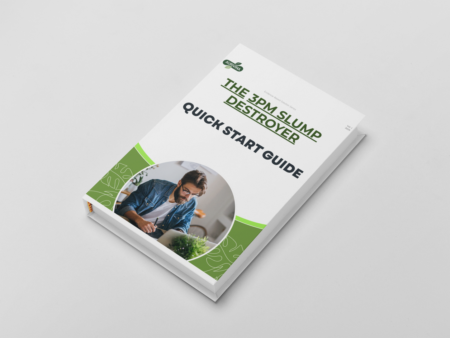 The 3PM Slump Destroyer (Digital Download)