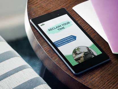 Reclaim Your Time System (DIGITAL DOWNLOAD)