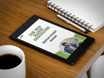 The 3PM Slump Destroyer (Digital Download)