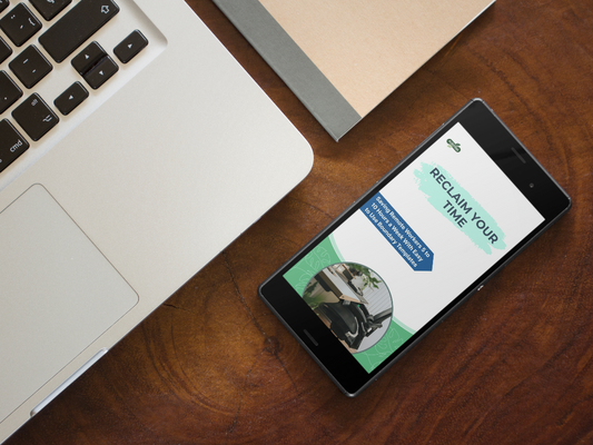 Reclaim Your Time System (DIGITAL DOWNLOAD)