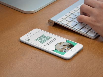 Zoom Fatigue Recovery Protocol (DIGITAL DOWNLOAD)